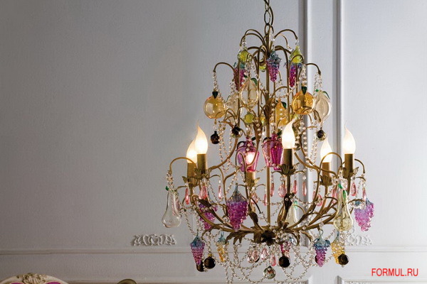 Люстра Eurolampart 1008/06LA